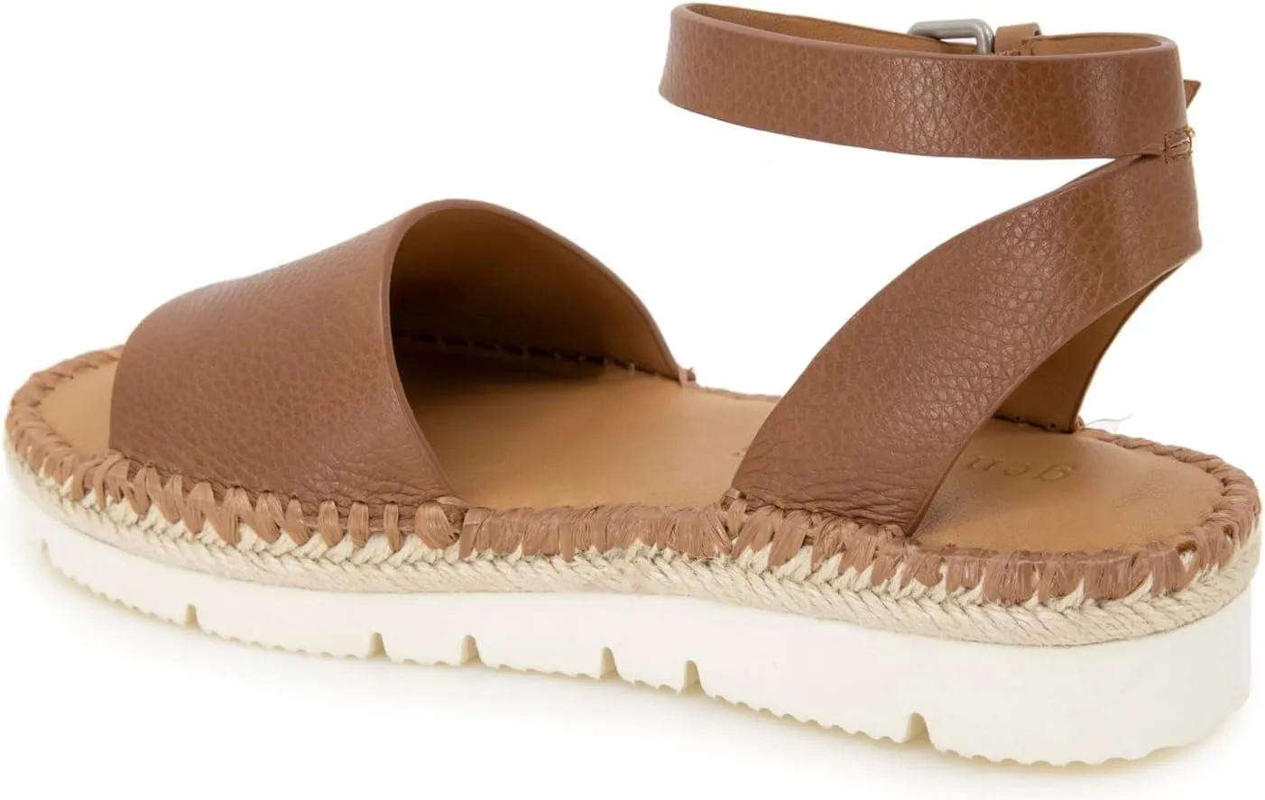 Gentle Souls by Kenneth Cole Women's Lucille Wedge Sandal