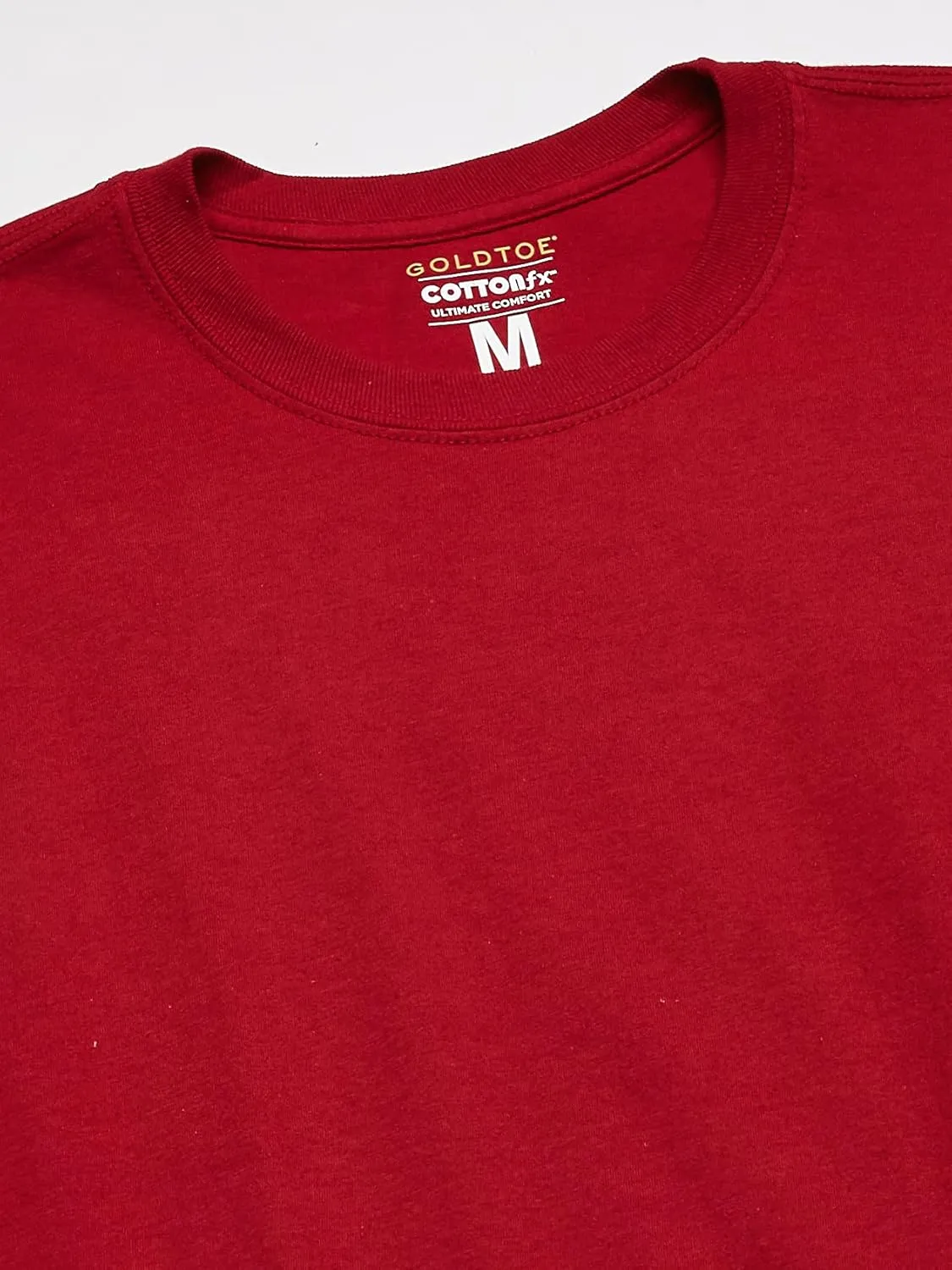 Gold Toe Men's Crew Neck T-Shirt
