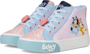 Ground Up Girl's Bluey High-Top (Toddler/Little Kid)
