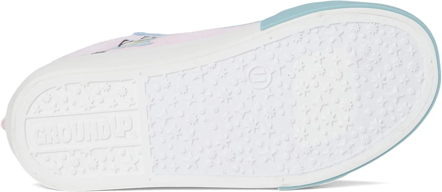Ground Up Girl's Bluey High-Top (Toddler/Little Kid)