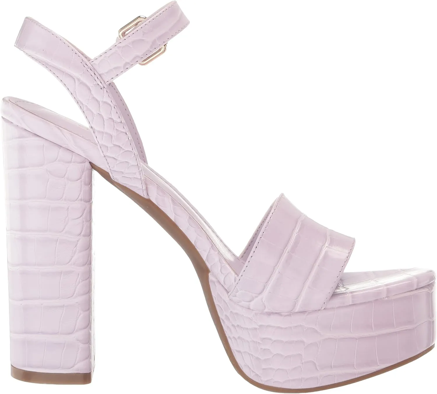 GUESS Women's Gabeli Heeled Sandal