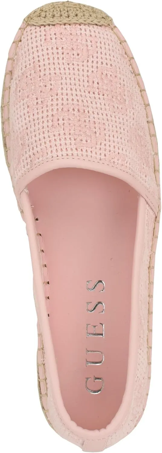 GUESS Women's Joelya Ballet Flat