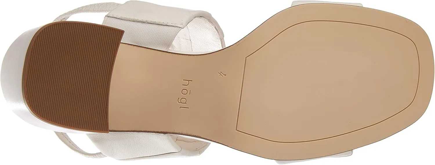 HÖGL Women's Slingback Heeled Sandal