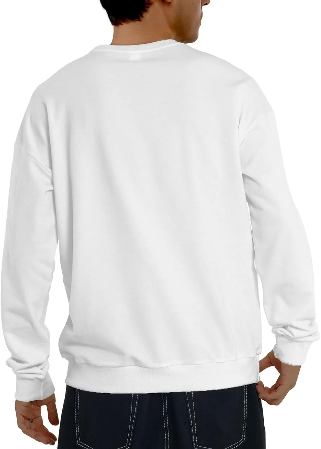Hks Japanese Aftermarked Car Parts Sweatshirt Unisex Crew Neck Sweatshirt Casual