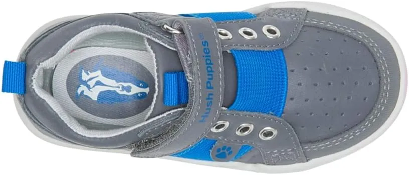 Hush Puppies Unisex-Baby Jesse Sneaker