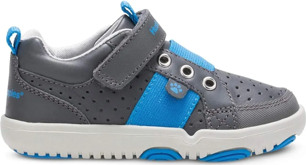 Hush Puppies Unisex-Baby Jesse Sneaker