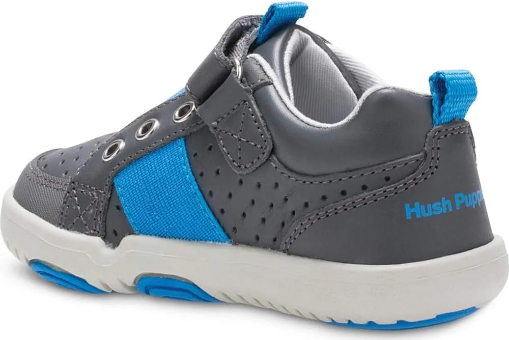 Hush Puppies Unisex-Baby Jesse Sneaker