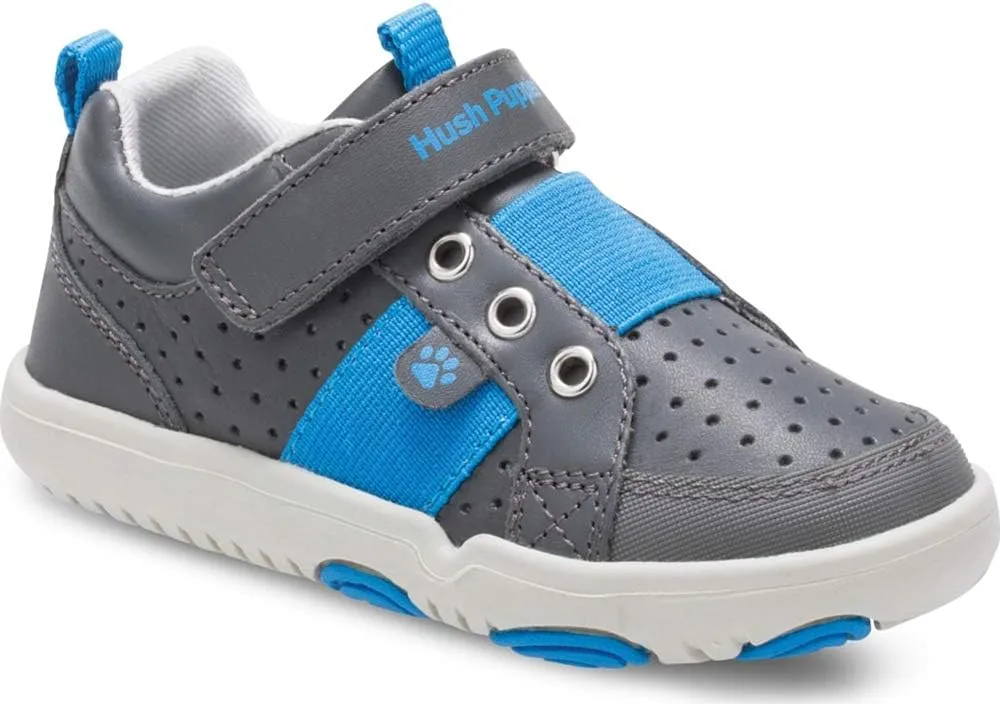 Hush Puppies Unisex-Baby Jesse Sneaker