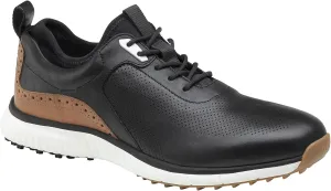 Johnston & Murphy Men's XC4 H1-Luxe Hybrid Black Waterproof Full Grain 8 M US