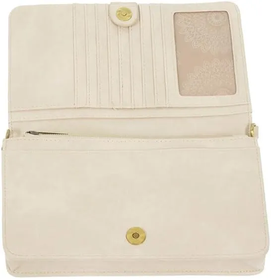 Joy Susan Mini Crossbody Bag: Billie Wristlet