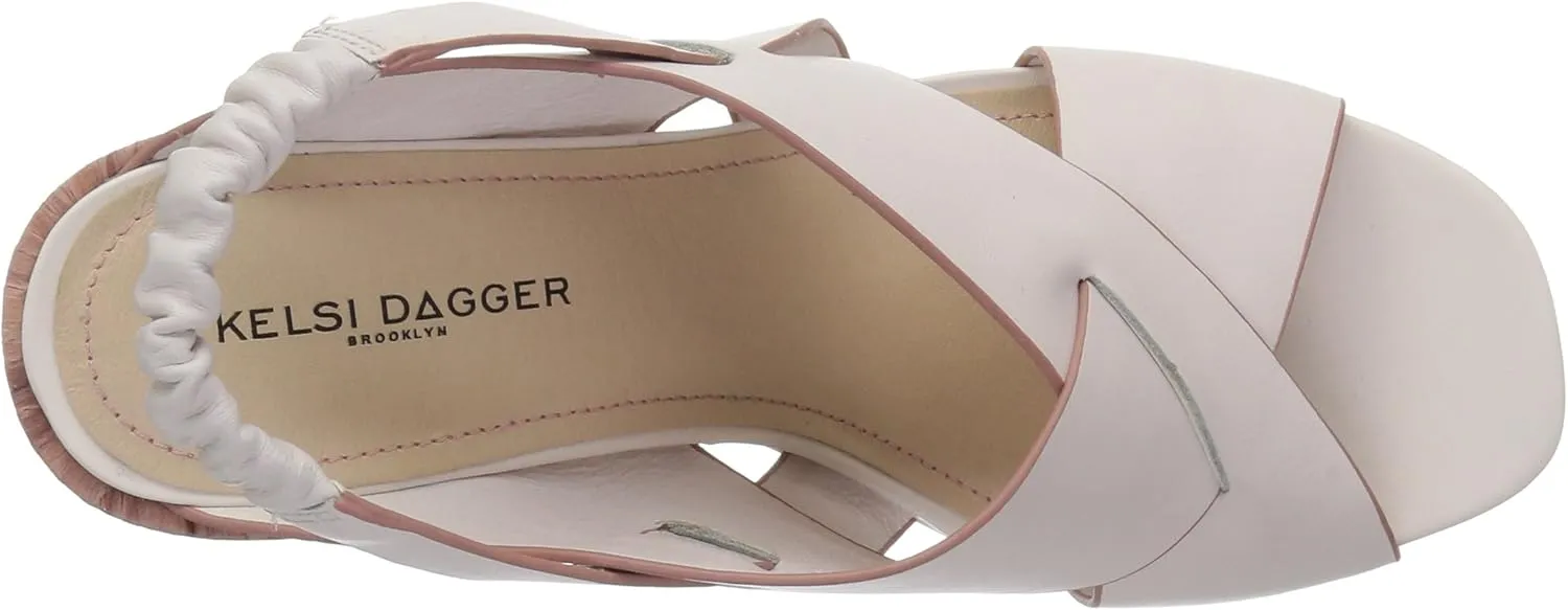 KELSI DAGGER BROOKLYN Women's Mazy Heeled Sandal