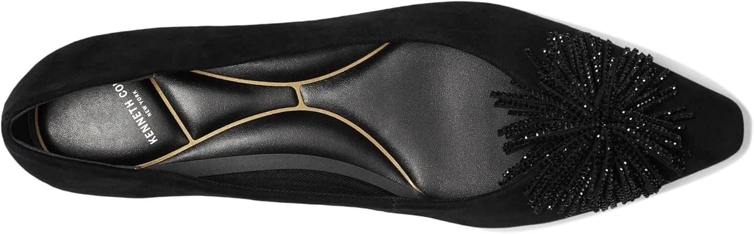 Kenneth Cole New York Women's Natasha Ballet Flat