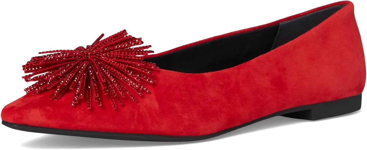 Kenneth Cole New York Women's Natasha Ballet Flat