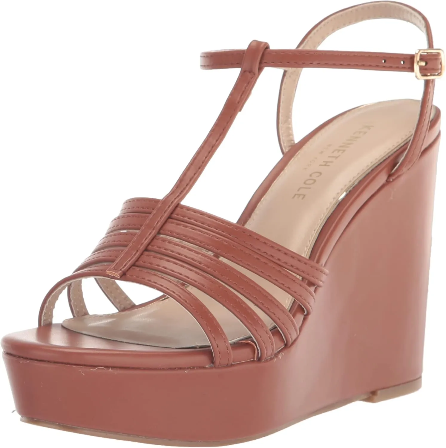 Kenneth Cole Women's Celia Wedge Sandal