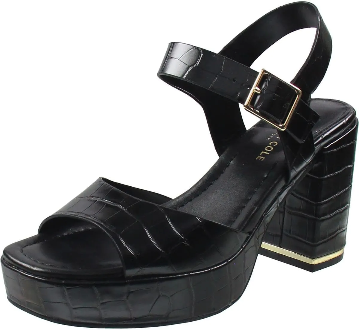 Kenneth Cole Women's Fashion Heeled Sandal