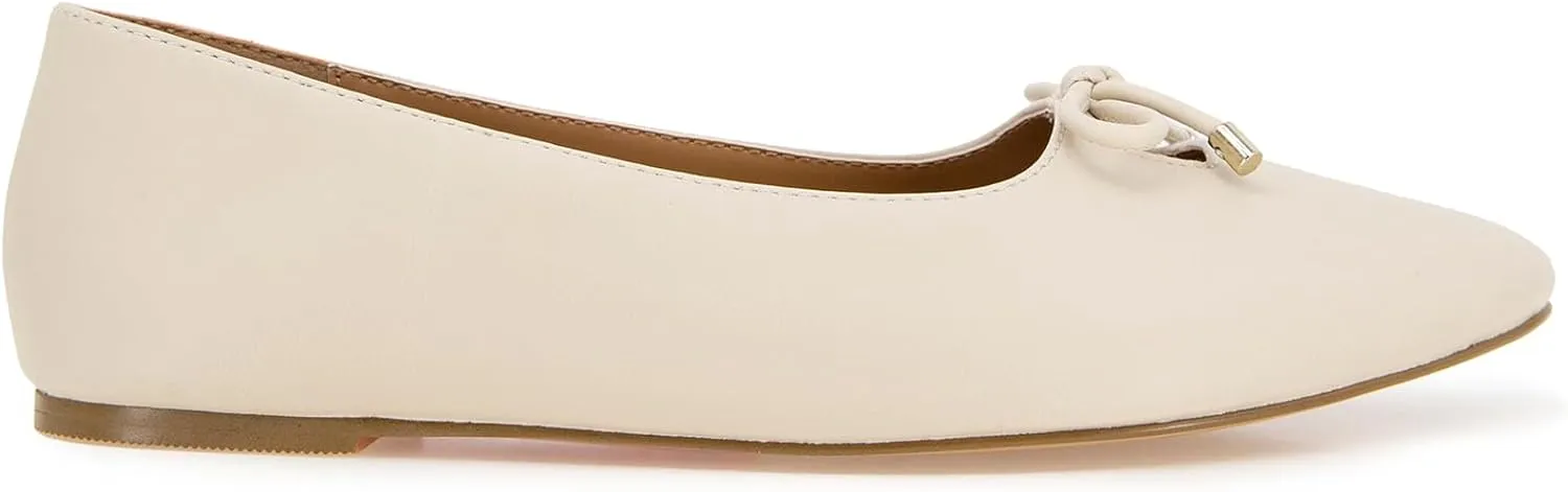 kensie Women's Alicia Ballet Flat