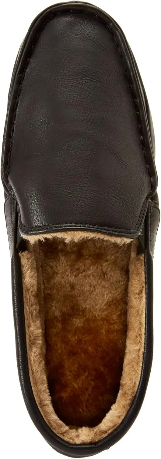 KingSize Men's Wide Width Romeo Slippers