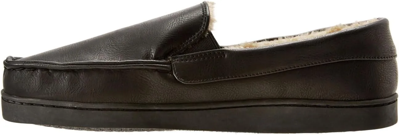 KingSize Men's Wide Width Romeo Slippers