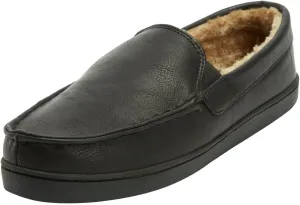 KingSize Men's Wide Width Romeo Slippers