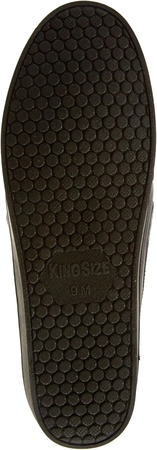 KingSize Men's Wide Width Romeo Slippers