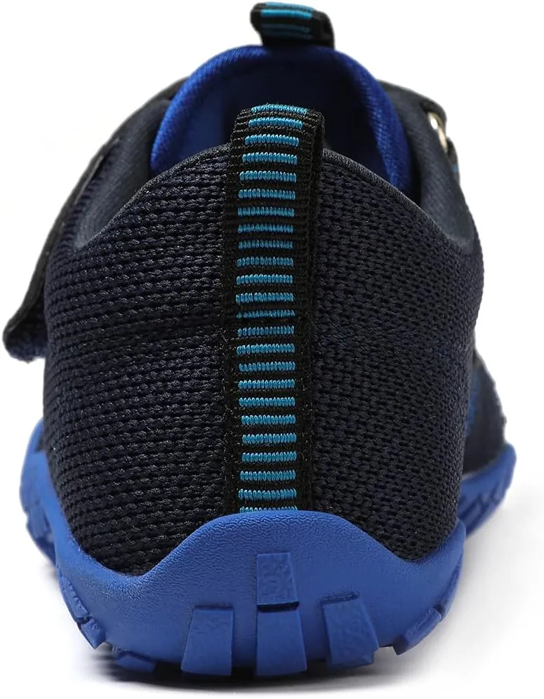 KUBUA Barefoot Shoes for Kids Boys Girls Minimalist Zero Drop Sneakers Toddler Little Big Kid