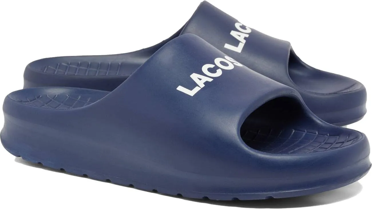 Lacoste Men's Serve Slide 2.0 Sandal Slipper