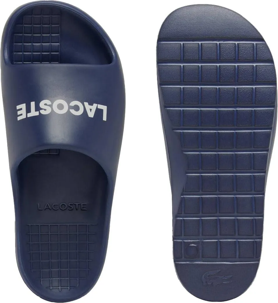 Lacoste Men's Serve Slide 2.0 Sandal Slipper