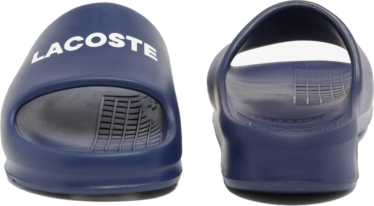 Lacoste Men's Serve Slide 2.0 Sandal Slipper