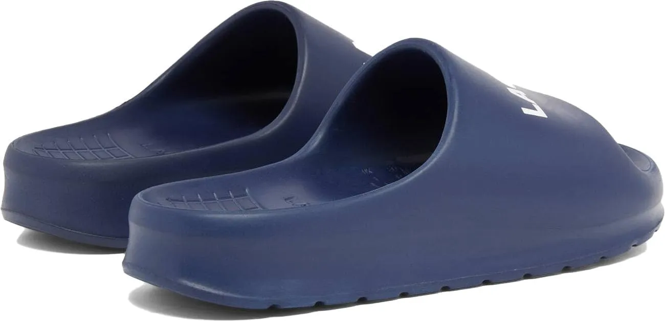 Lacoste Men's Serve Slide 2.0 Sandal Slipper