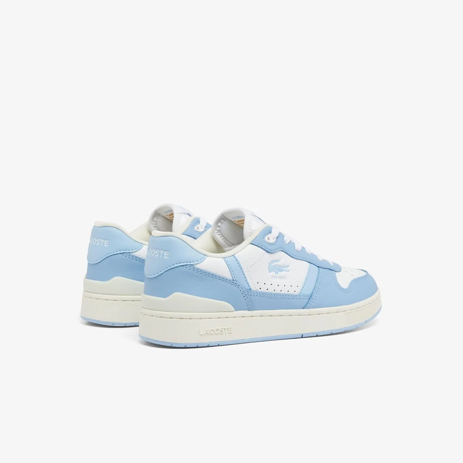 Lacoste Women's T-Clip Set Sneaker