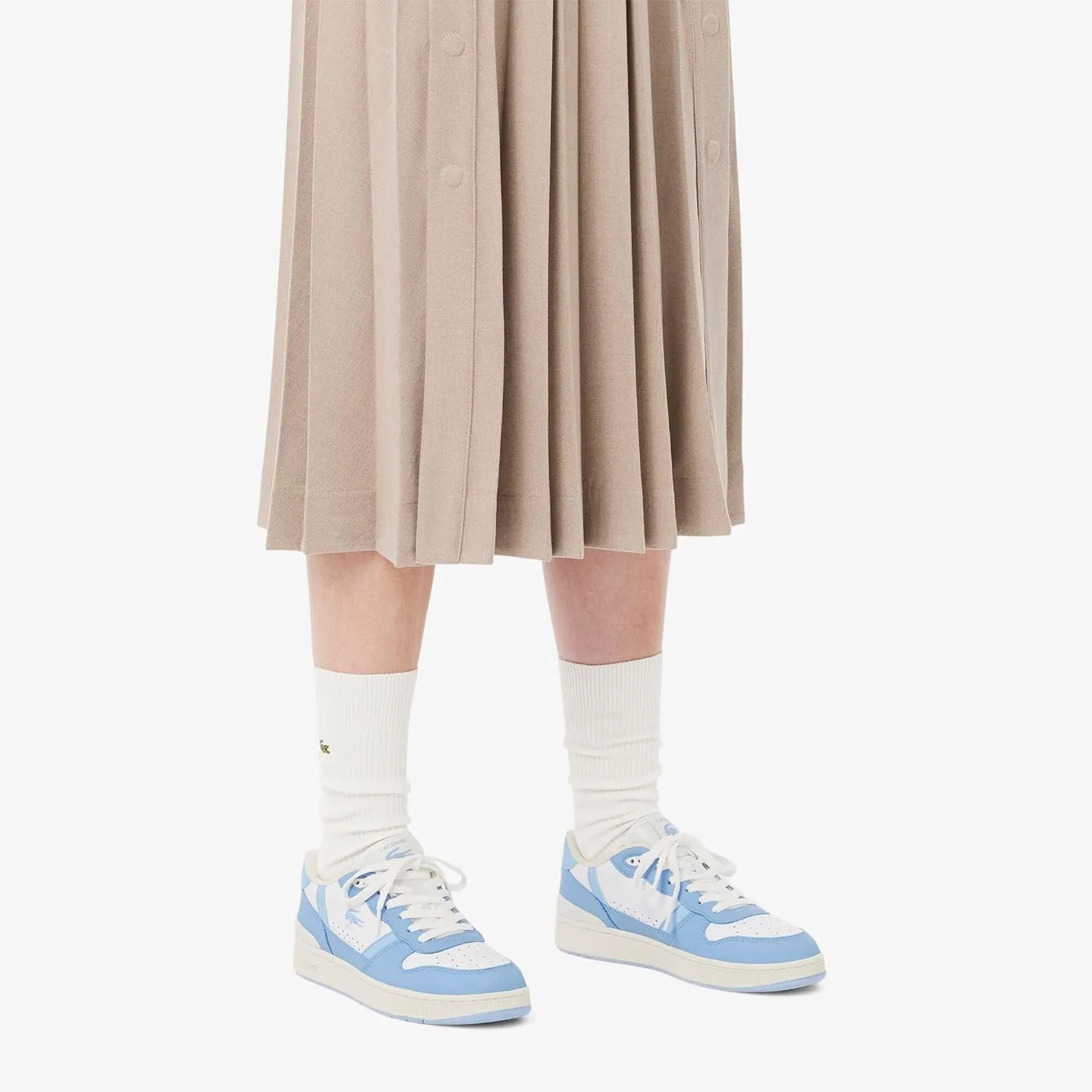 Lacoste Women's T-Clip Set Sneaker