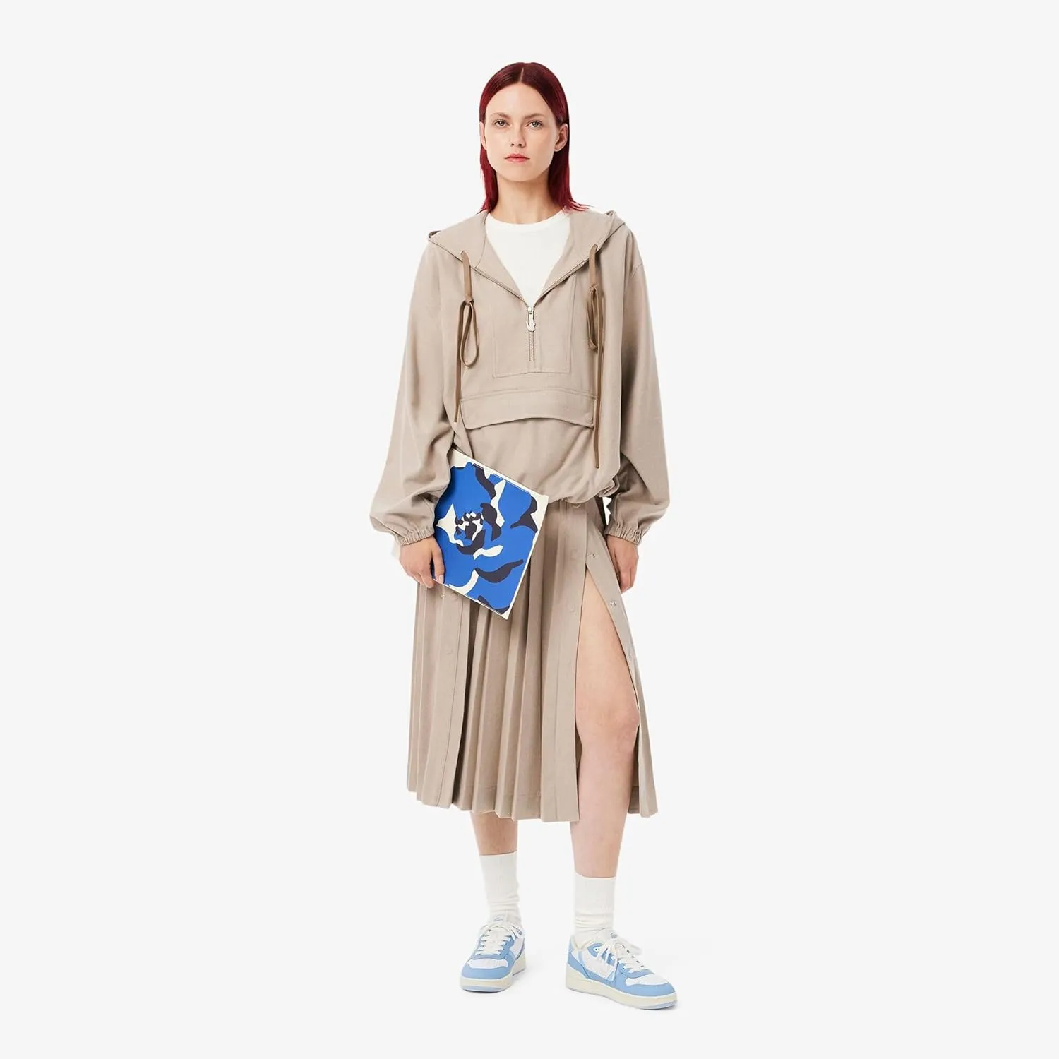 Lacoste Women's T-Clip Set Sneaker