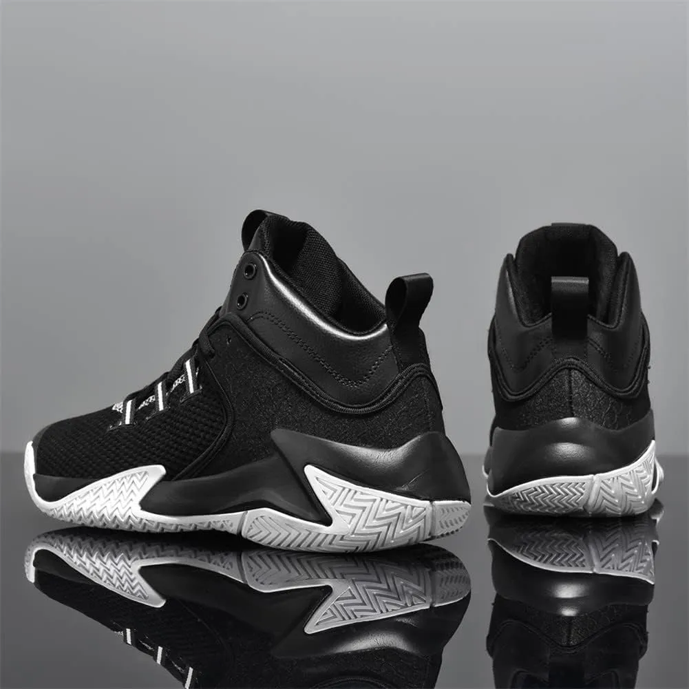 Leader Show (Tm Men's Autumn & Winter Casual Fashion Sneakers Running Breathable Athletic Cushion Sports Shoes #8056