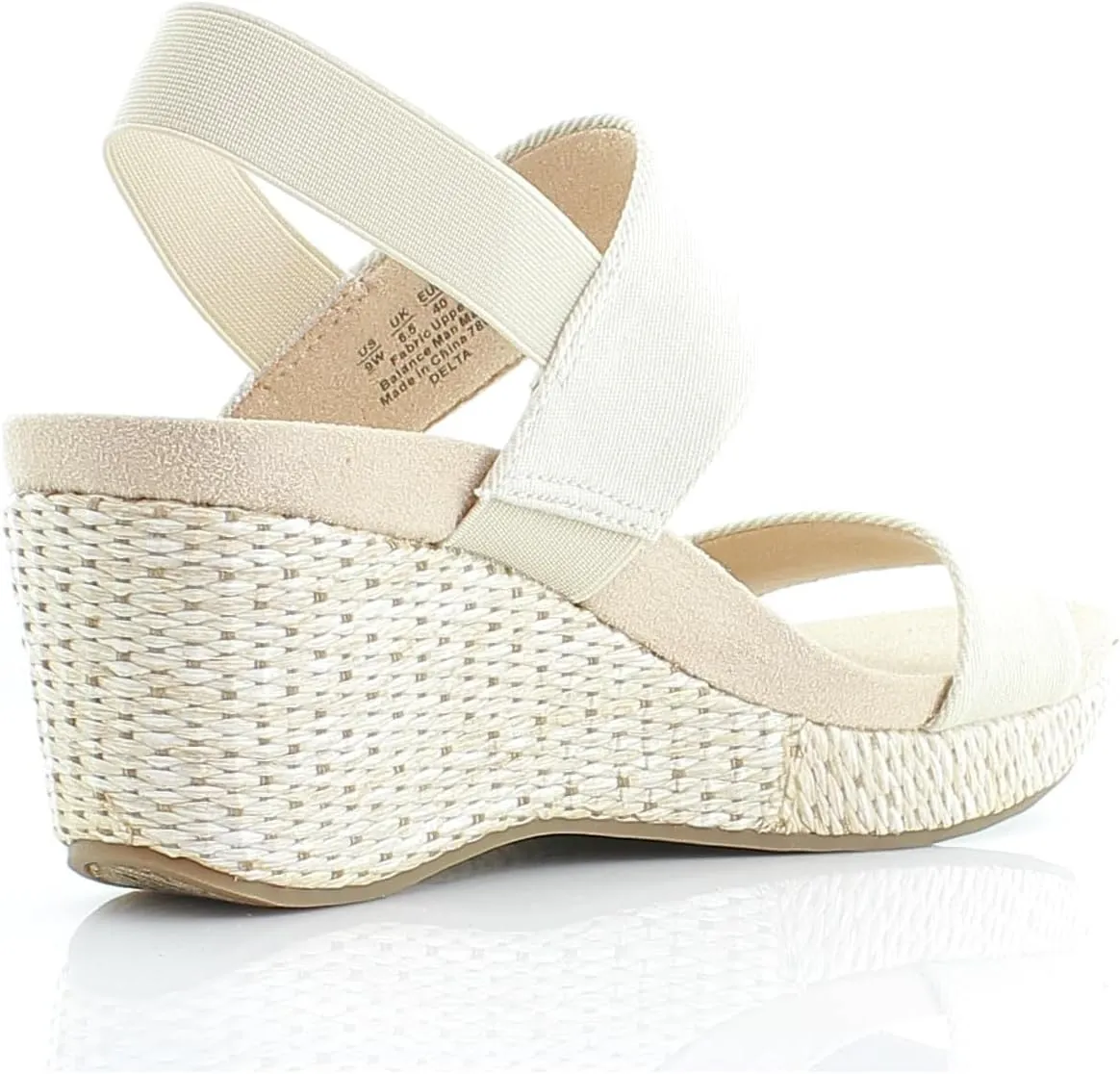 LifeStride Women's, Delta Sandal