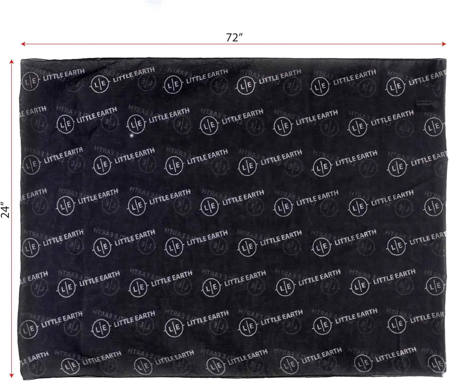 Littlearth NCAA Sheer Infinity Scarf