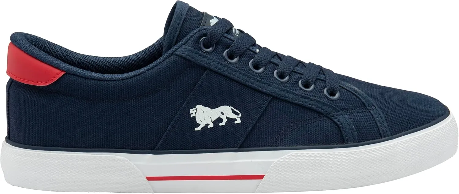 Lonsdale Men's Stanwick Sneaker
