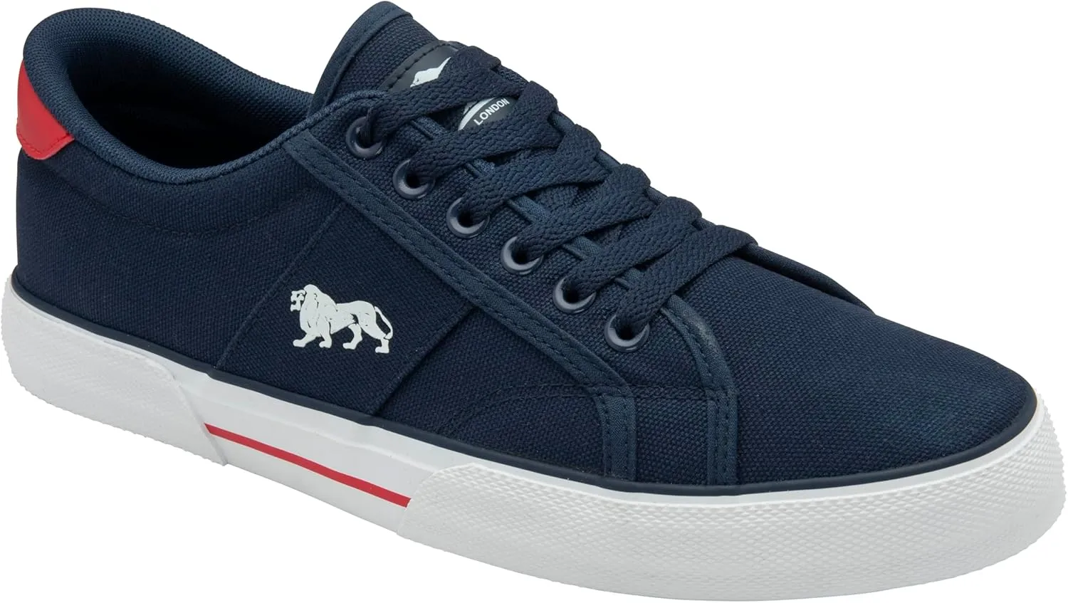 Lonsdale Men's Stanwick Sneaker
