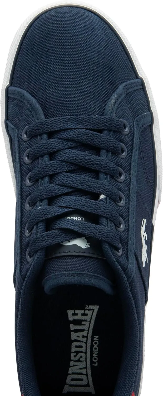 Lonsdale Men's Stanwick Sneaker