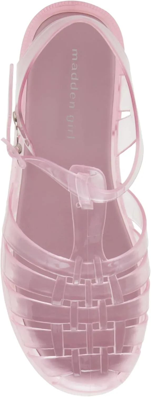 Madden Girl Women's Ssweet Fisherman Sandal
