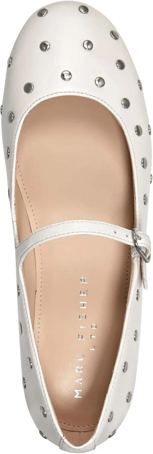 Marc Fisher LTD Women's Elizza Ballet Flat