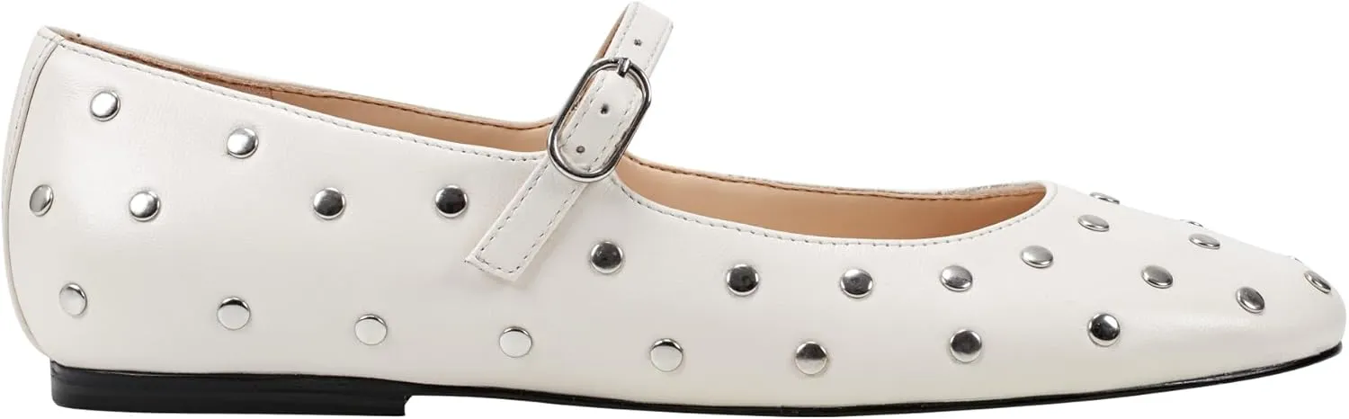 Marc Fisher LTD Women's Elizza Ballet Flat
