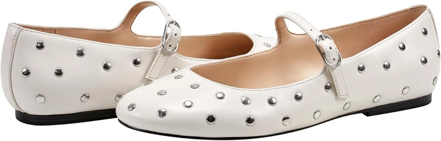 Marc Fisher LTD Women's Elizza Ballet Flat