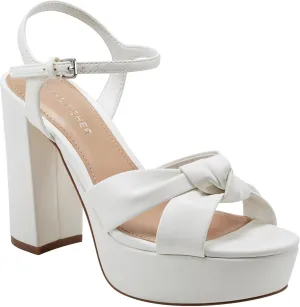 Marc Fisher Women's Deren Heeled Sandal