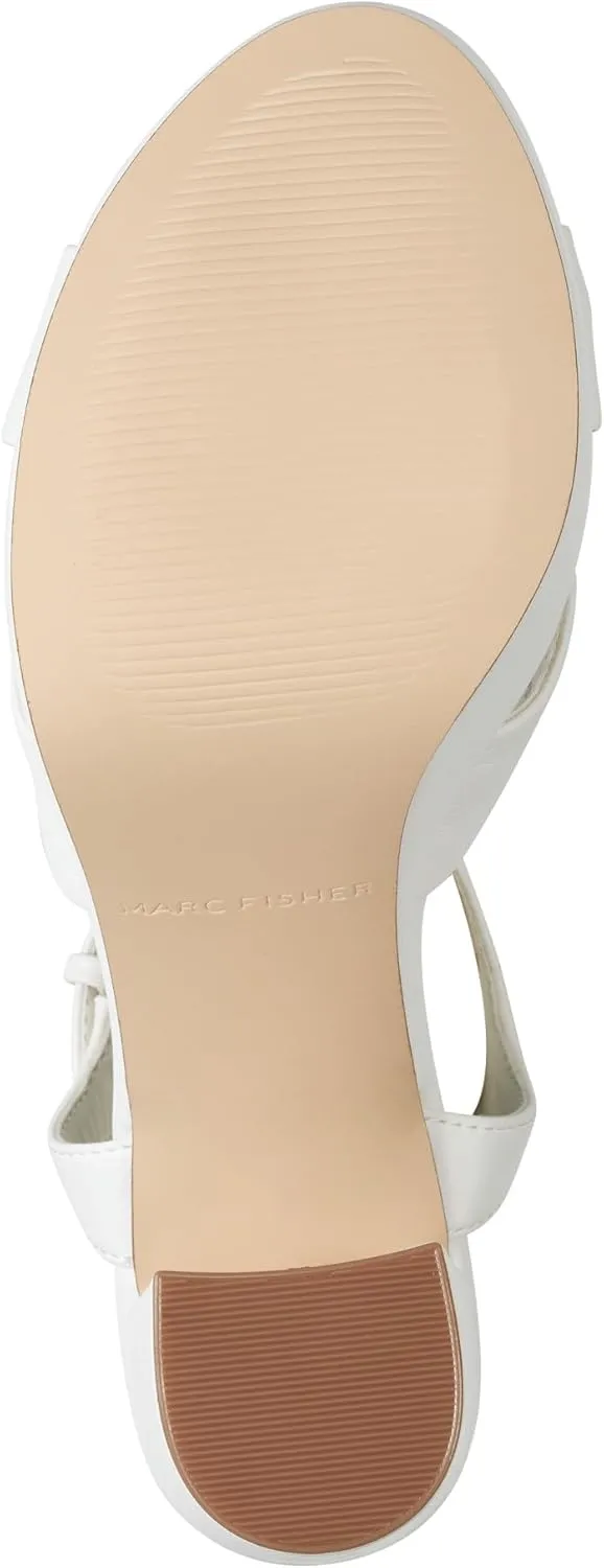 Marc Fisher Women's Deren Heeled Sandal