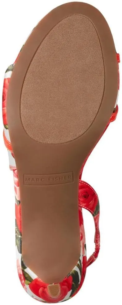 Marc Fisher Women's Feren Heeled Sandal