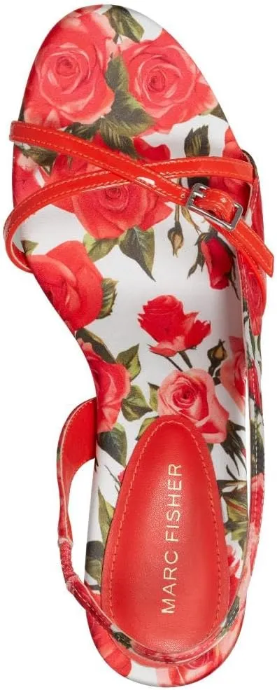 Marc Fisher Women's Feren Heeled Sandal