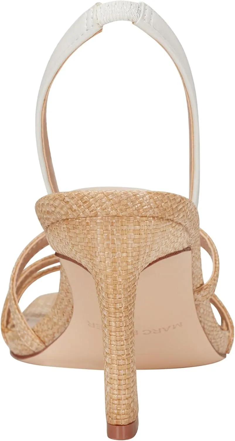 Marc Fisher Women's Nalina Heeled Sandal
