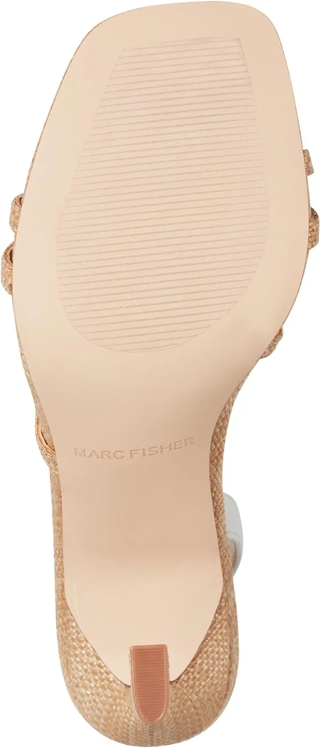 Marc Fisher Women's Nalina Heeled Sandal