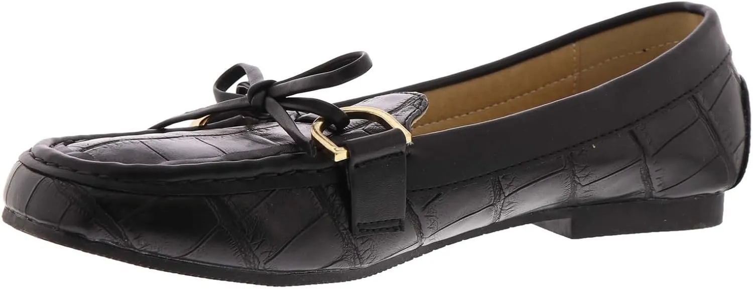 Masseys Womens Jaelyn, Slip On, Available in 11 Colors and Wide Width
