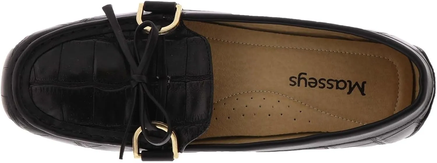 Masseys Womens Jaelyn, Slip On, Available in 11 Colors and Wide Width